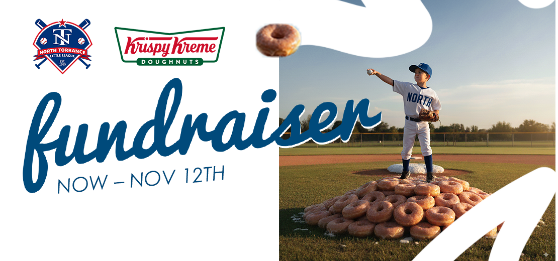 Support NTLL with Delicious Fundraisers