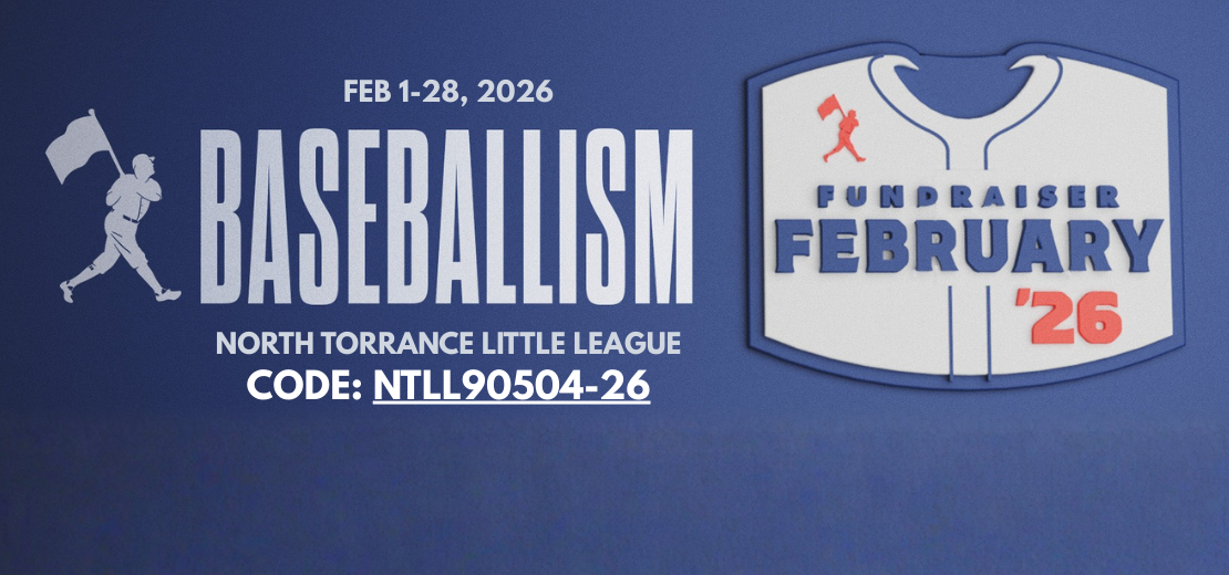 25% of your purchase goes back to NTLL all February!