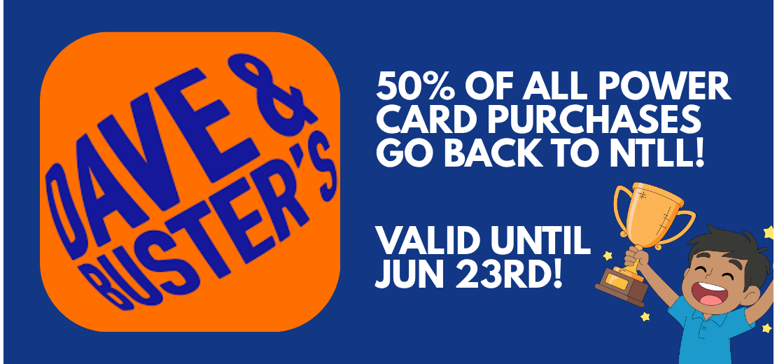 Click here to buy your Power Card & support our league!