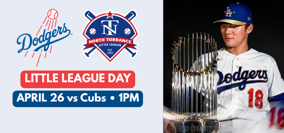 Buy Your Dodger Tickets at the Snack Bar Today!